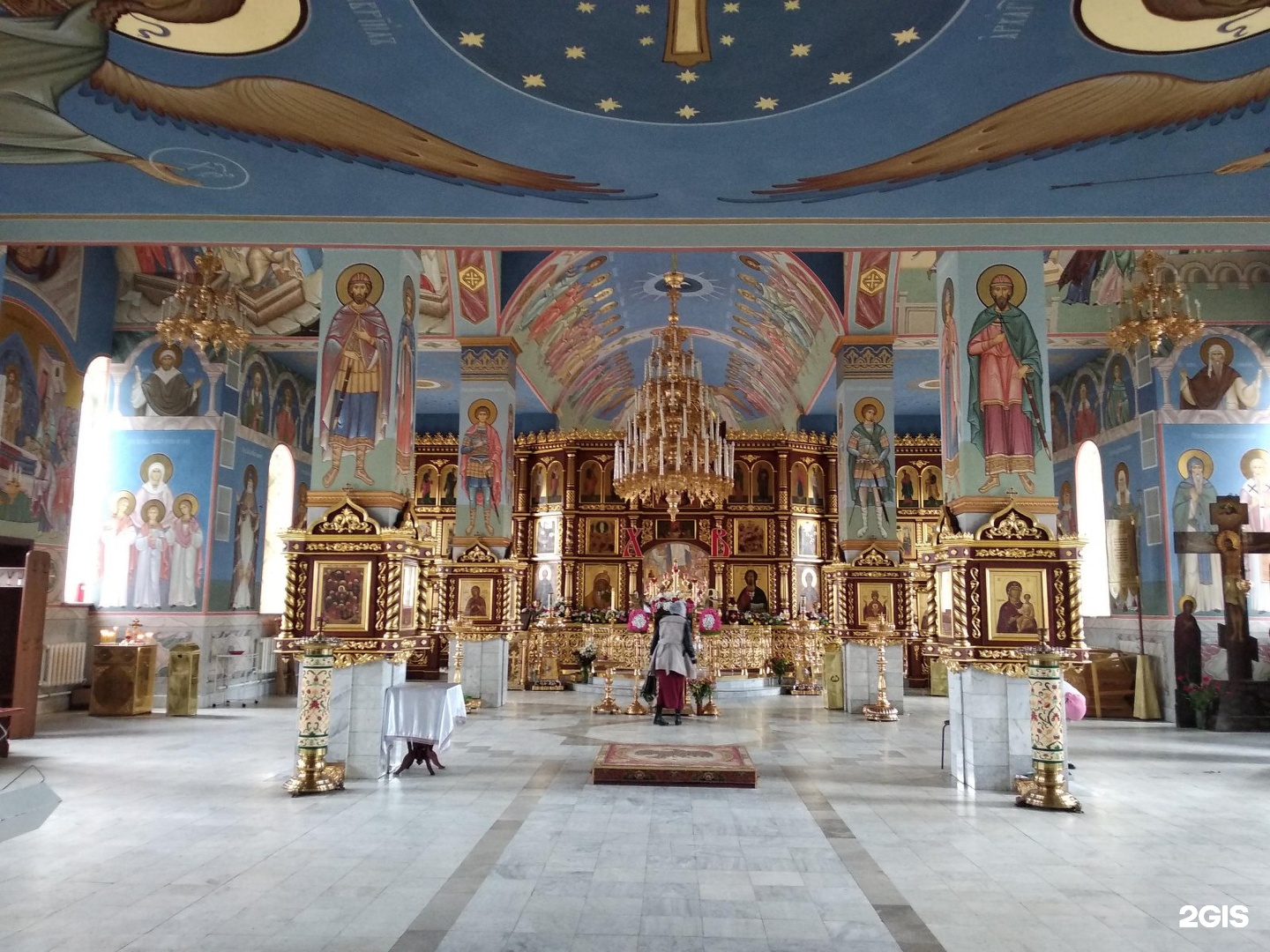 Свято-Успенский собор Салават
