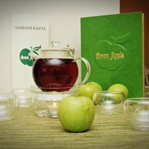 Фото от владельца Green Apple, кафе