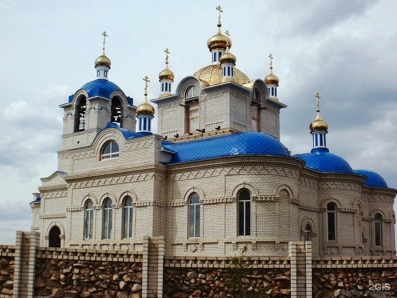 храм в ульяновске