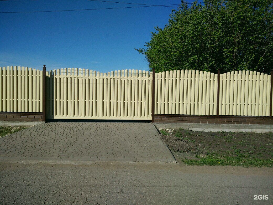 Купить Штакетник В Омске Цены