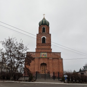 Фото от владельца Троицкий храм, с. Троицкое