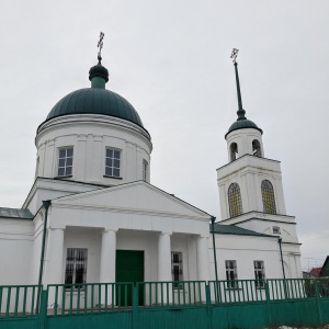 Фото от владельца Храм Покрова Пресвятой Богородицы, с. Сырское