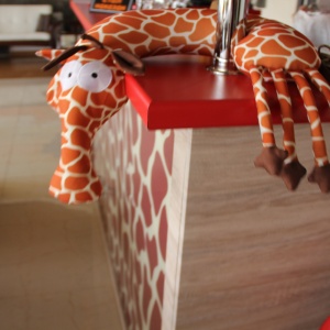 Фото от владельца Поцелуй жирафа, кафе-ресторан
