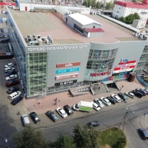 Фото от владельца Москва, торгово-развлекательный центр