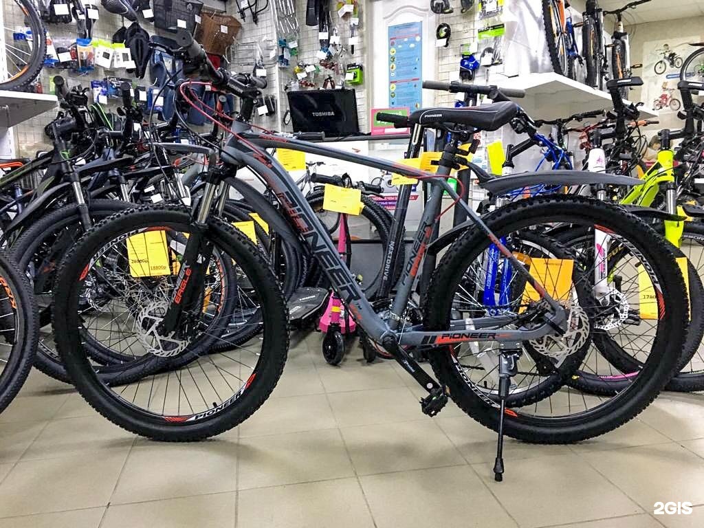 Велозапчасти Абакан Магазины