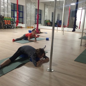 Фото от владельца Fitness Family time, спортивно-оздоровительный комплекс