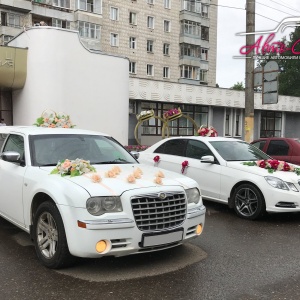 Фото от владельца Авто-свадьба, компания по прокату лимузинов