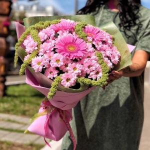 Фото от владельца Флорист43, служба доставки цветов