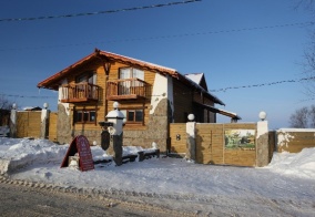 Коттедж У реки 44 в Владимирской области