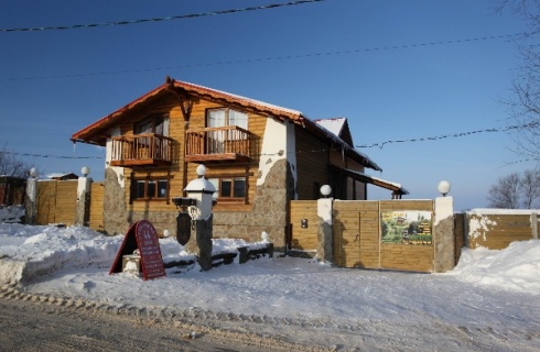 Суздаль: Коттедж У реки 44