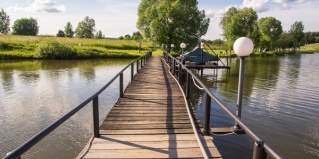 Улово: Турбаза Улово