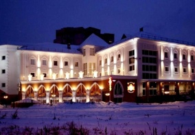 Отель Князь Владимир в Владимирской области