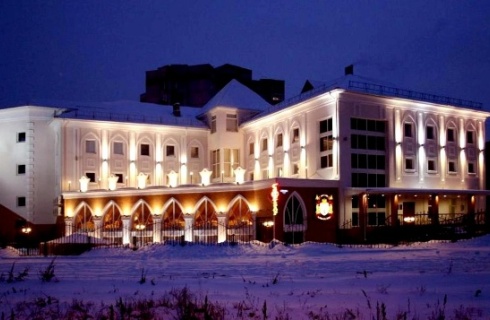 Владимир: Отель Князь Владимир