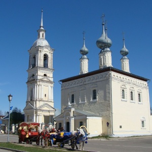 Фото от владельца Спасо-Евфимиев монастырь