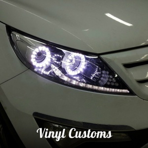 Фото от владельца Vinyl customs, ателье тюнинга