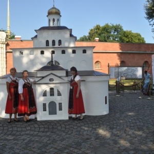 Фото от владельца Русская деревня, гостиница