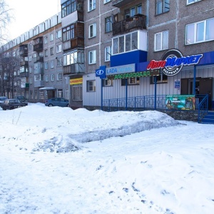 Фото от владельца Озерный, автомаркет