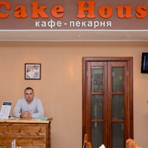 Фото от владельца Cake House, кафе-кондитерская