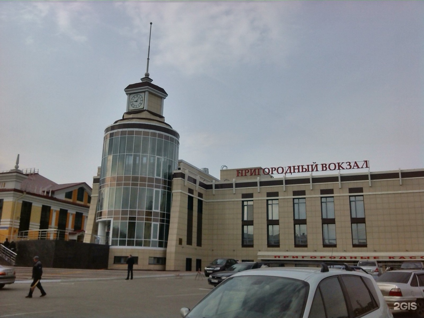 вокзал новокузнецк