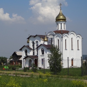 Фото от владельца Храм Святой Божьей Матери, пос. Красулино