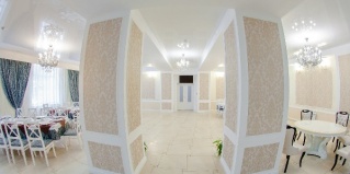 Новокузнецк: Отель GS