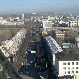 Фото от владельца Железнодорожный вокзал, г. Новокузнецк