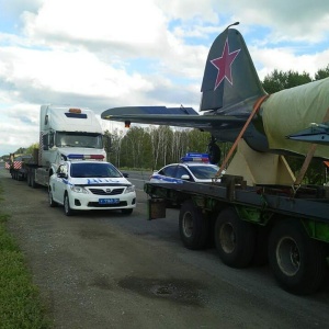 Фото от владельца ТрансГарант, ООО, компания по перевозке негабаритных грузов