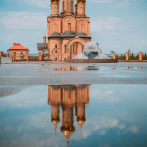 Фото от владельца Храм Святой Троицы, г. Осинники