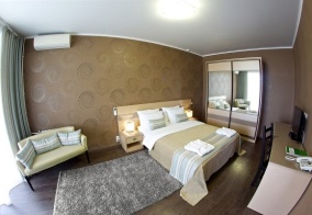 Отель Green Park Kaluga Hotel в Калуге