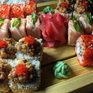 Фото от владельца Asian, суши-бар