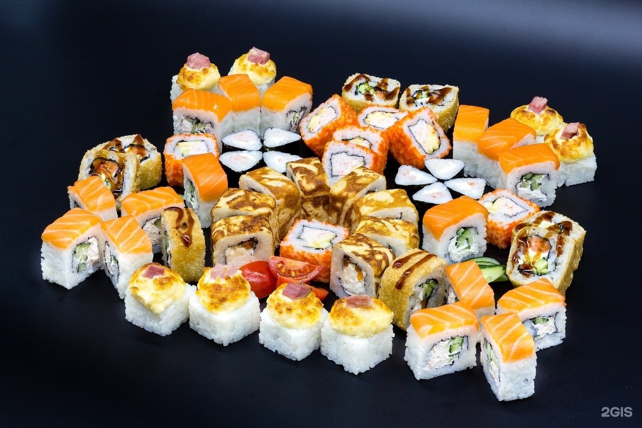 Заказать роллы суши в калуге бесплатная доставка фото 4