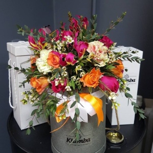 Фото от владельца Клумба32, служба доставки цветов и подарков