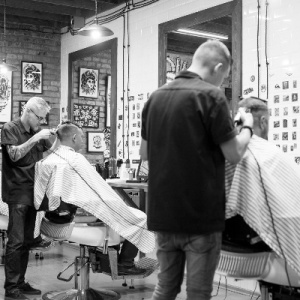 Фото от владельца BRO Barber & shop, мужская парикмахерская