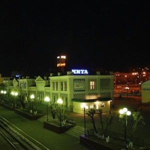 Фото от владельца Чита-2, железнодорожный вокзал