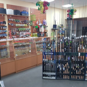 Фото от владельца Рыболов, магазин рыболовных товаров