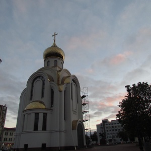 Фото от владельца Храм в честь Георгия Победоносца