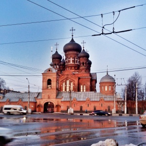 Фото от владельца Свято-Введенский женский монастырь