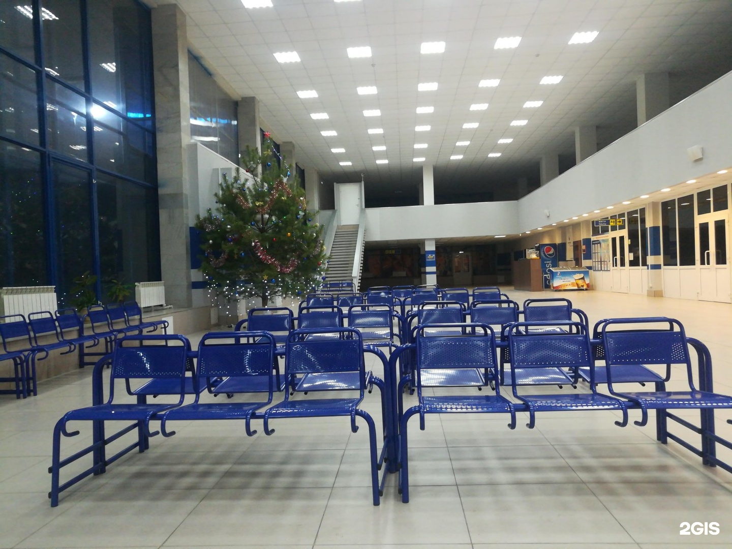 Аэропорт Иваново.