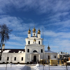 Фото от владельца Свято-Успенский мужской монастырь