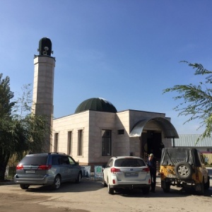 Фото от владельца Халиф кажы Алтай, мечеть
