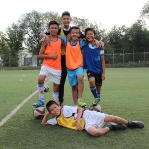 Фото от владельца MIB Junior, детский футбольный клуб