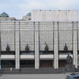 Фото от владельца Казахский государственный академический театр им. М. Ауэзова