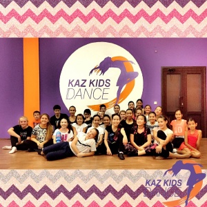Фото от владельца Kaz Kids Dance, детская танцевальная студия