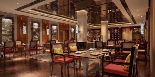 Алматы: Отель SoLuxe Hotel Almaty