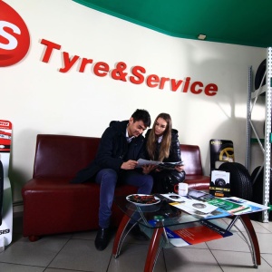 Фото от владельца Tyre & Service-VIANOR, сеть шинных центров