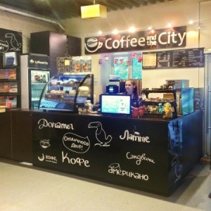 Фото от владельца Coffee and the City, сеть кофеен