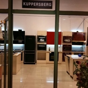 Фото от владельца Kuppersberg, салон встраиваемой кухонной техники