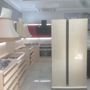 Фото от владельца Kuppersberg, салон встраиваемой кухонной техники