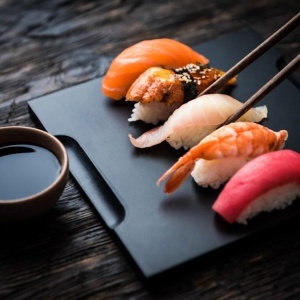 Фото от владельца Ginger Sushi, служба доставки суши