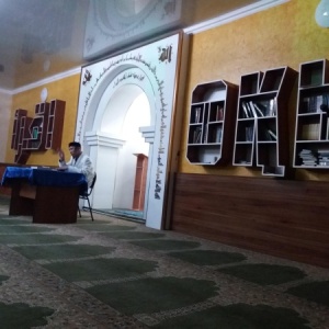 Фото от владельца Мамед Али-кожа, мечеть